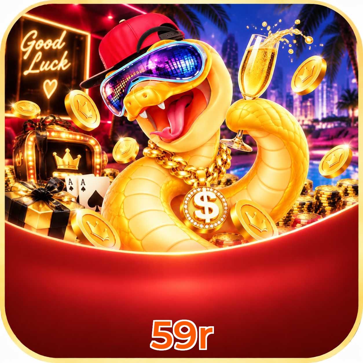 Central de download oficial da 59r para Android e iOS